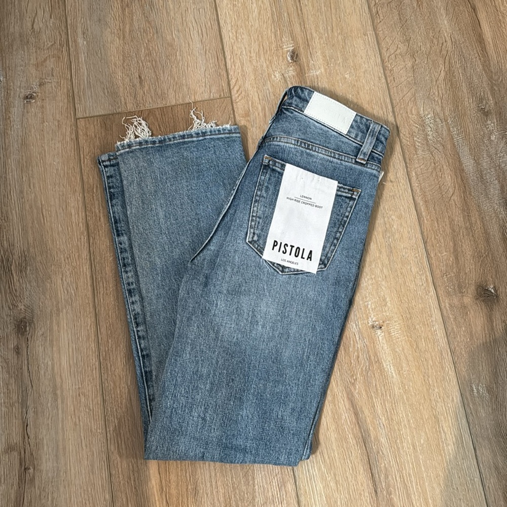 PISTOLA JEANS SIZE 24 - Picture 2 of 4